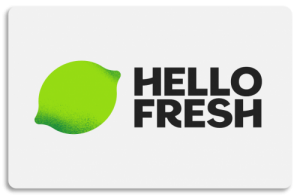 Hello Fresh (Lifestyle Gift Card)